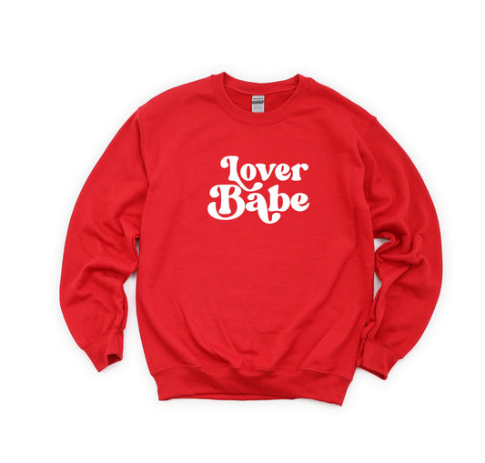 Lover Babe | Youth Sweatshirt