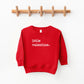 Little Valentine | Toddler Sweatshirt