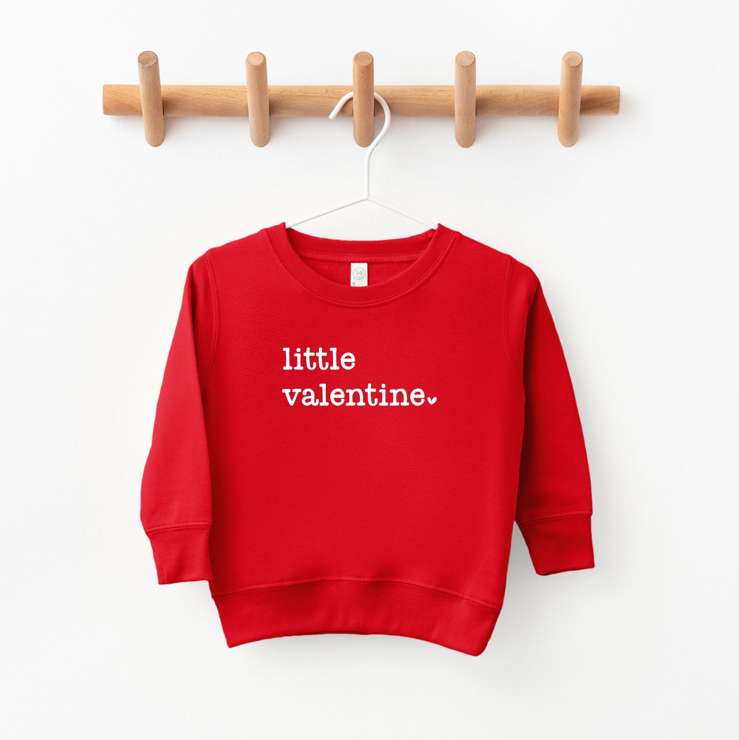 Little Valentine | Toddler Sweatshirt