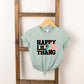 Happy Lil' Thang | Youth Short Sleeve Crew Neck