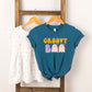 Groovy Boo Ghost | Toddler Graphic Short Sleeve Tee