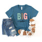 Big Sister Leopard | Youth Short Sleeve Crew Neck