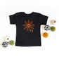 Boo Web | Toddler Short Sleeve Crew Neck