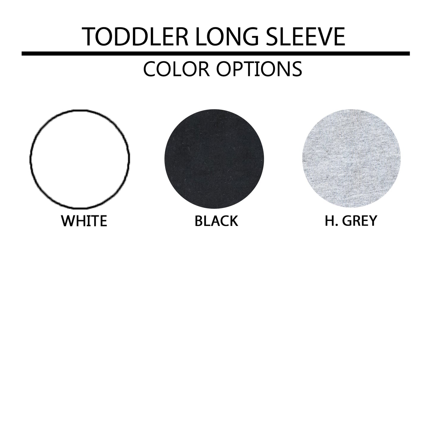 Retro Cousin Crew | Toddler Long Sleeve Tee