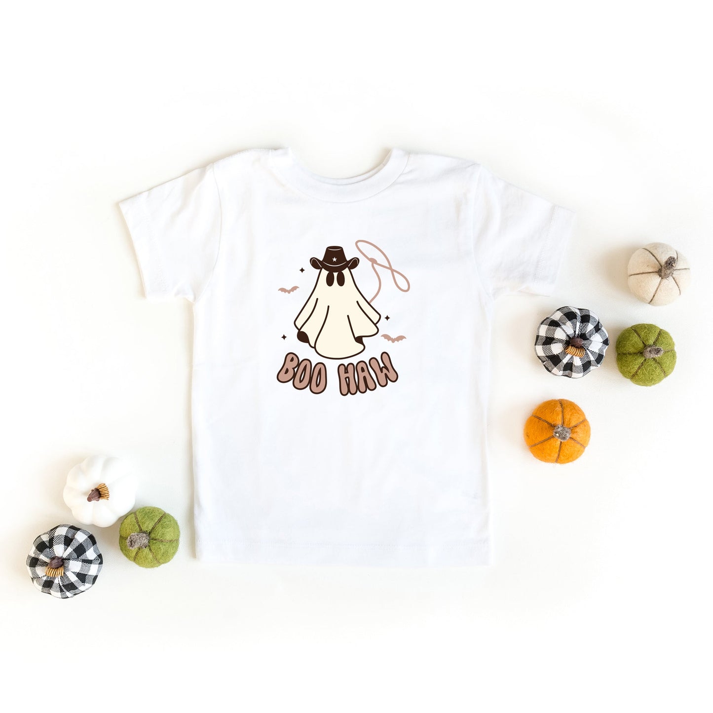 Boo Haw | Toddler Graphic Short Sleeve Tee