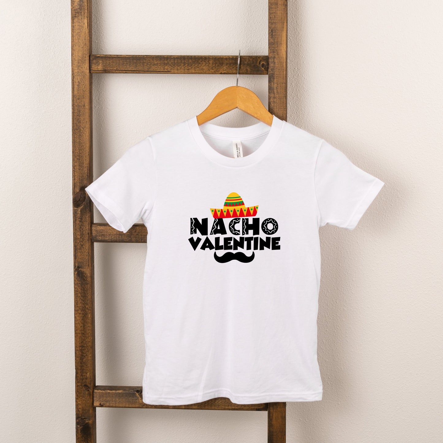 Nacho Valentine | Youth Short Sleeve Crew Neck