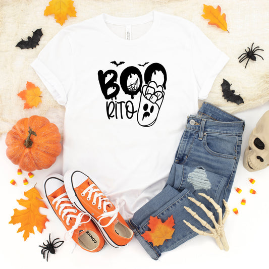 Boorito | Youth Short Sleeve Crew Neck
