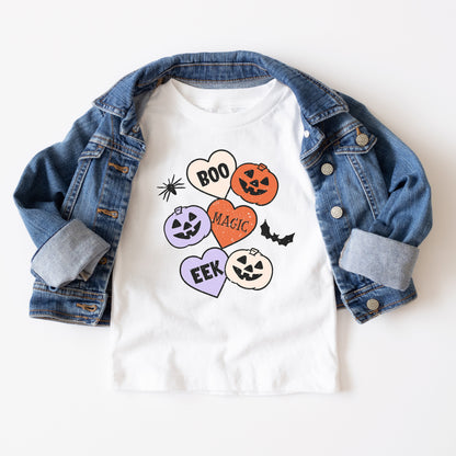 Boo Magic Eek | Youth Short Sleeve Crew Neck