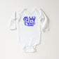 4th Of July Crew | Baby Long Sleeve Onesie