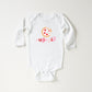Cutie Pie | Baby Long Sleeve Onesie