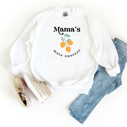 Mama's Main Squeeze | Youth Sweatshirt