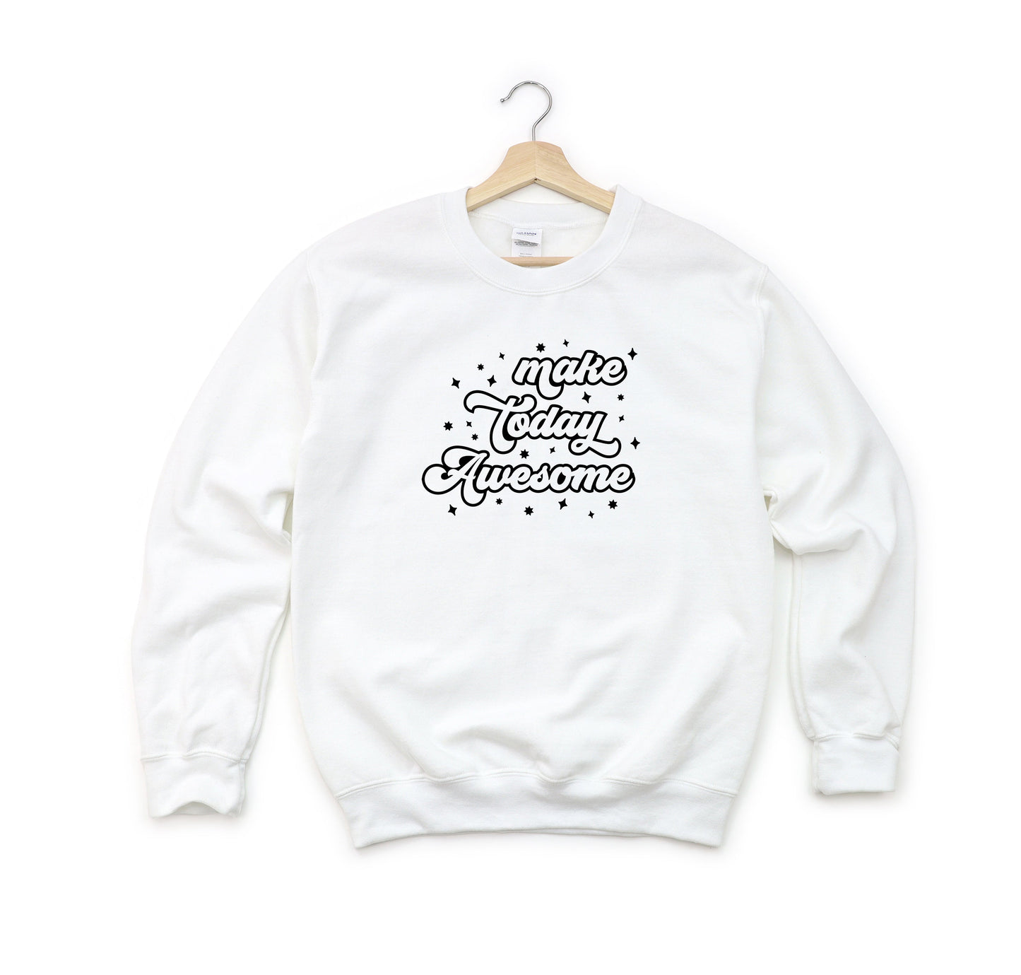 Make Today Awesome | Youth Sweatshirt