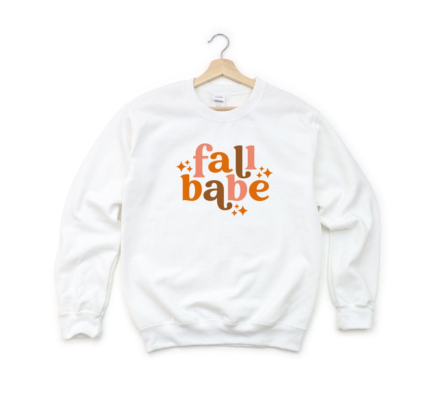 Fall Babe Stars | Youth Sweatshirt