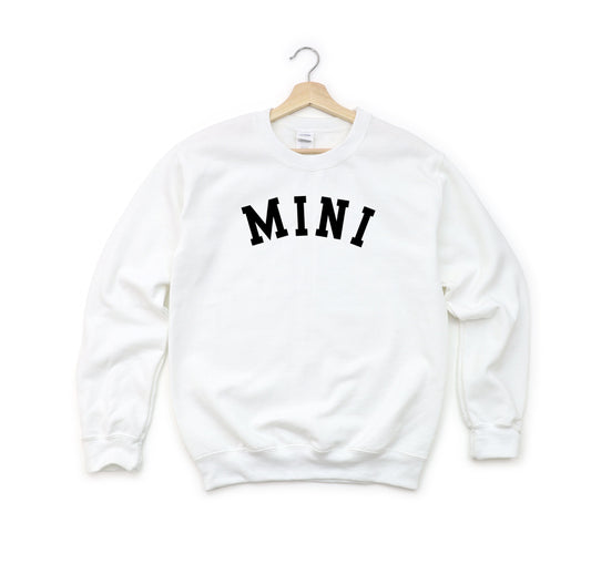 Mini Arched | Youth Sweatshirt