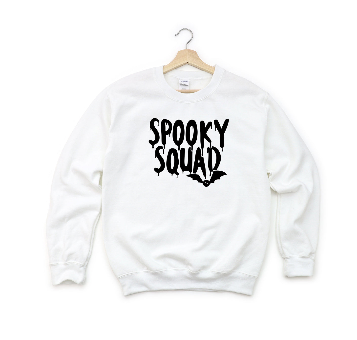 Spooky Squad Bat | Youth Sweatshirt