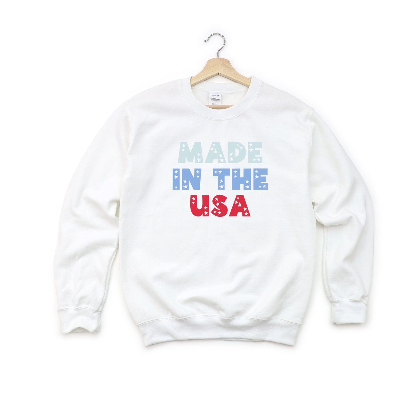 Made In The USA Pastel | Youth Sweatshirt