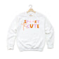 Spooky Cute Skeleton | Youth Sweatshirt