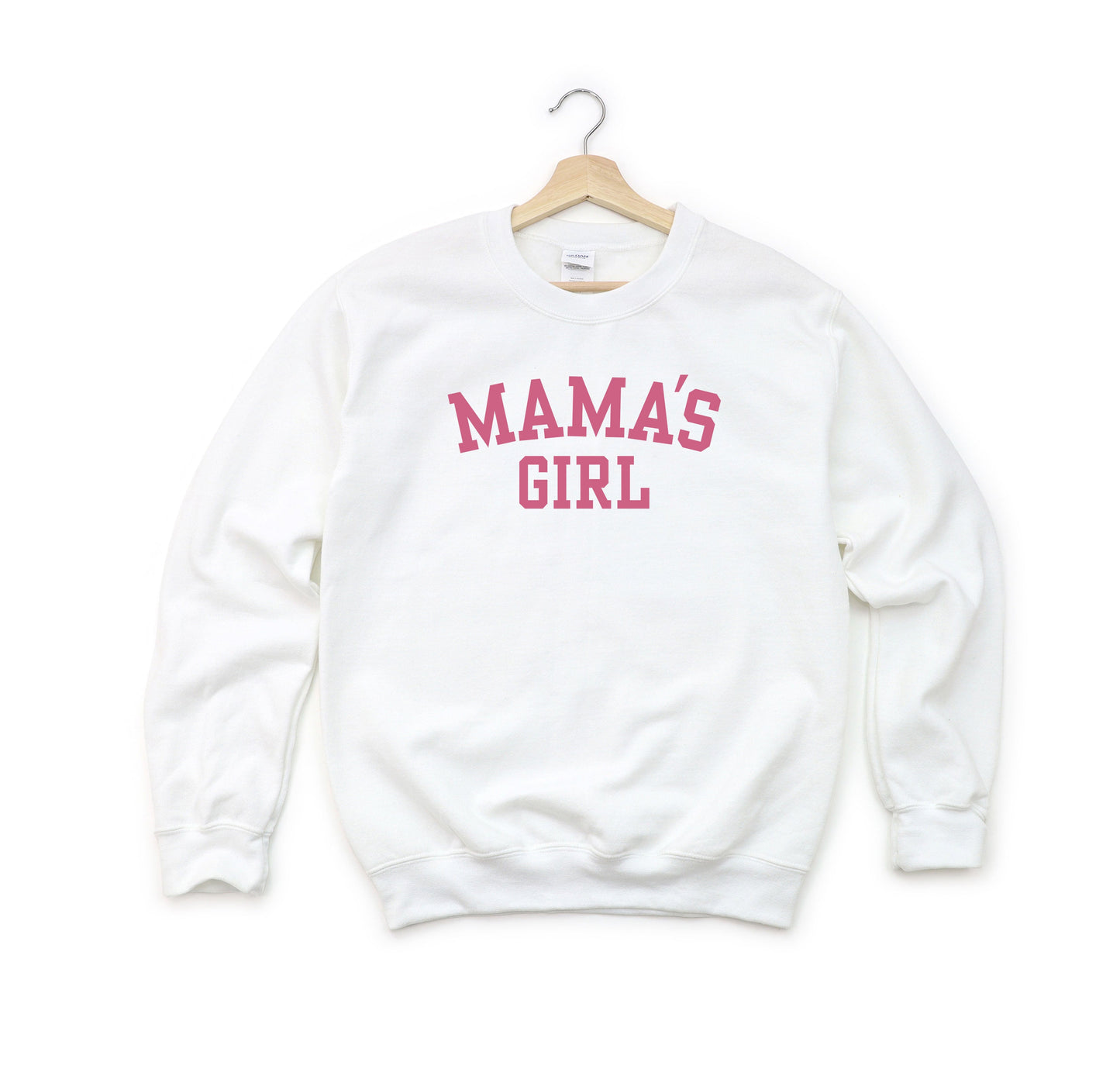 Mama's Girl Varsity | Youth Sweatshirt
