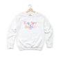 Easter Babe Colorful | Youth Sweatshirt