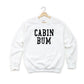 Cabin Bum | Youth Sweatshirt