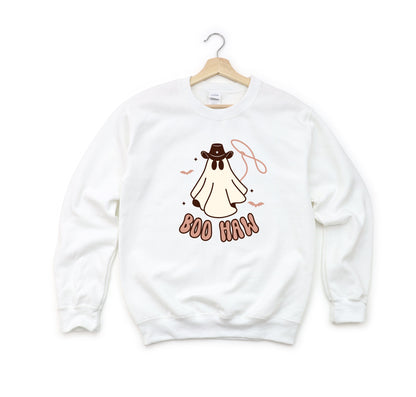 Boo Haw | Youth Graphic Sweatshirt