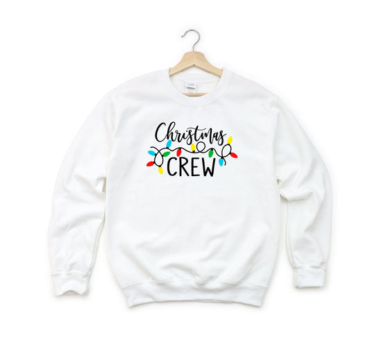 Christmas Crew | Youth Sweatshirt