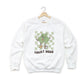 Lucky Dude Checkered | Youth Sweatshirt