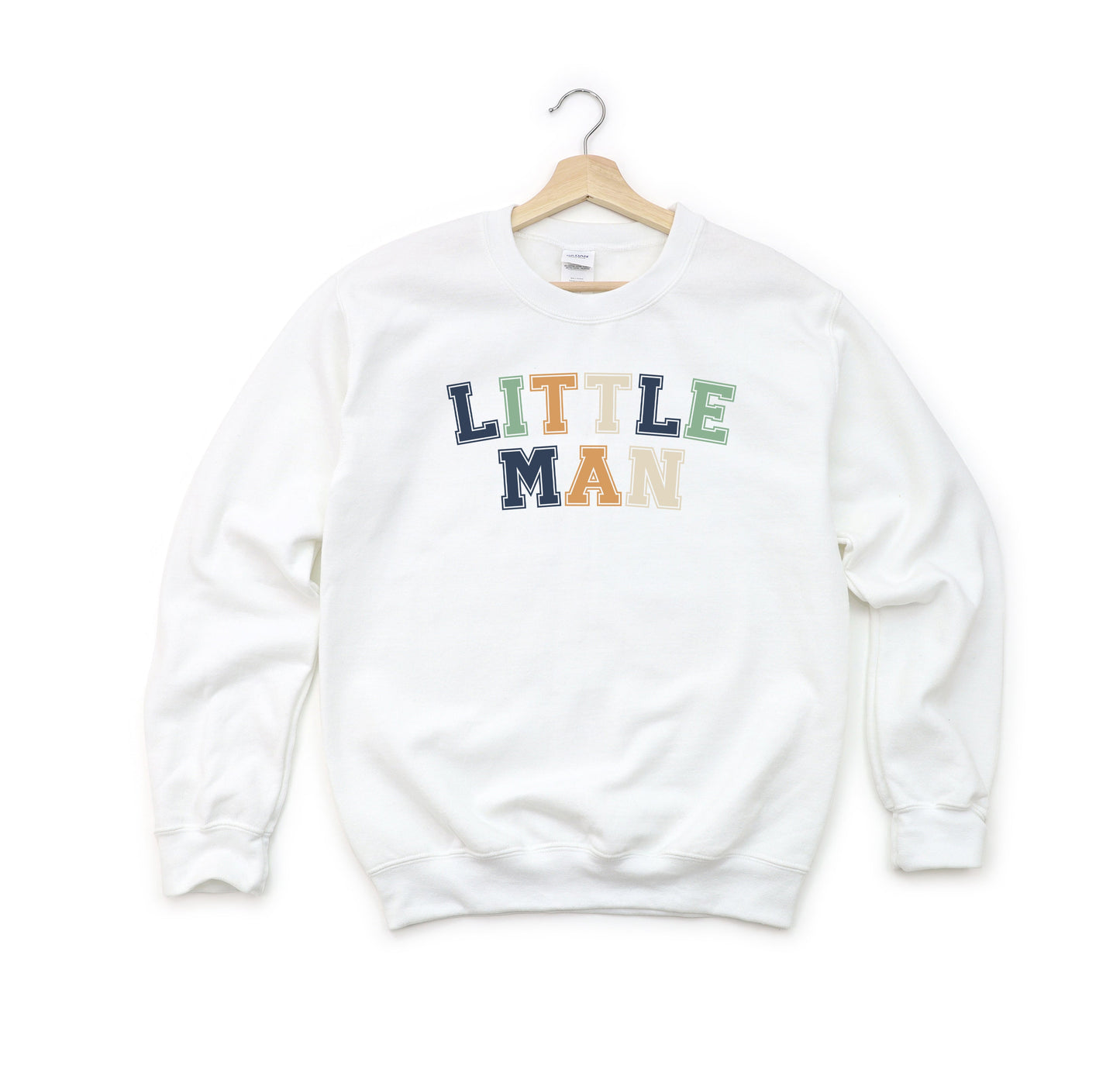 Little Man Bold | Youth Sweatshirt