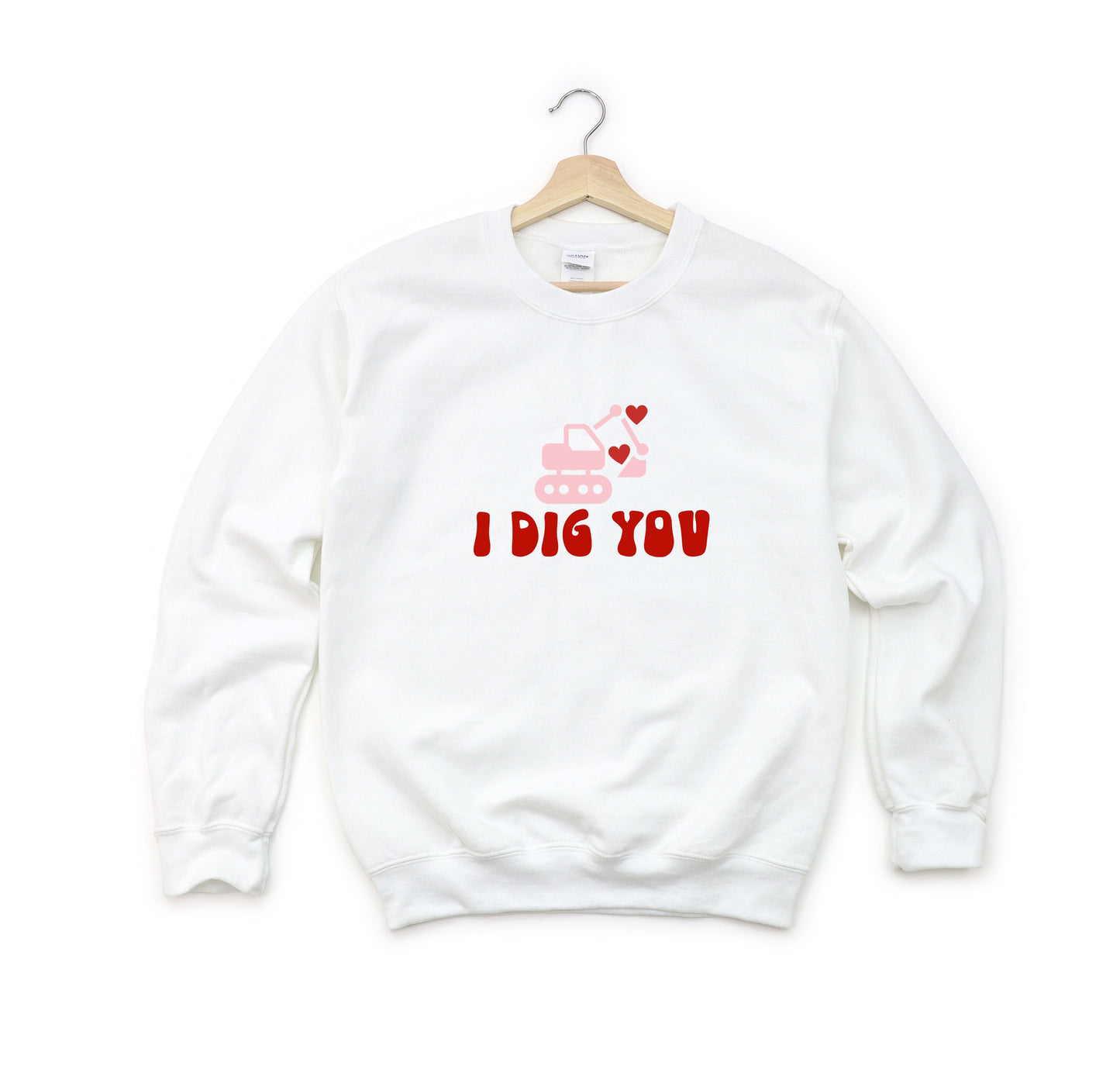 I Dig You | Youth Sweatshirt