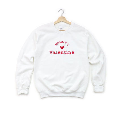 Mommy's Valentine | Youth Sweatshirt