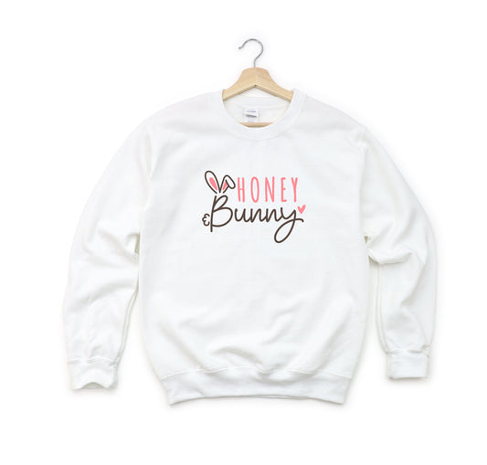 Honey Bunny | Youth Sweatshirt