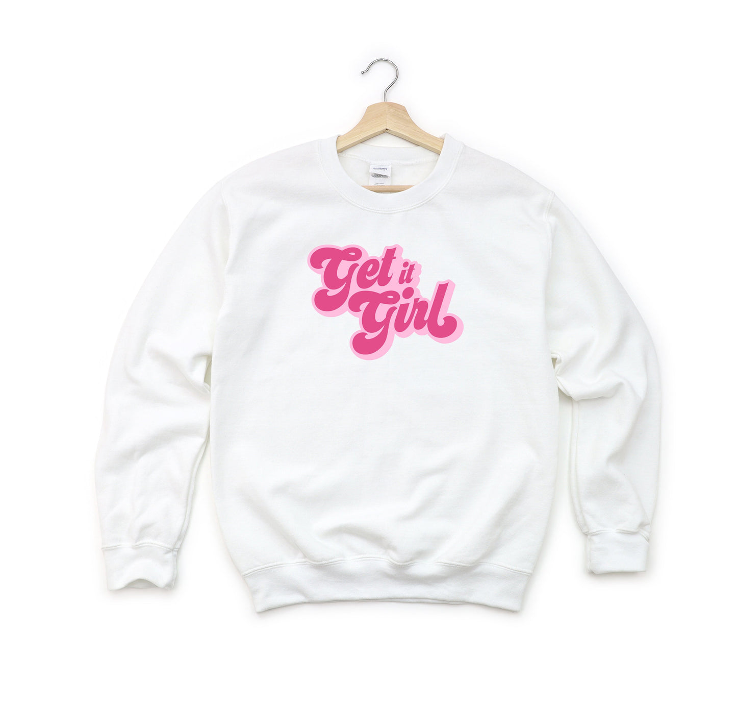 Get It Girl | Youth Sweatshirt