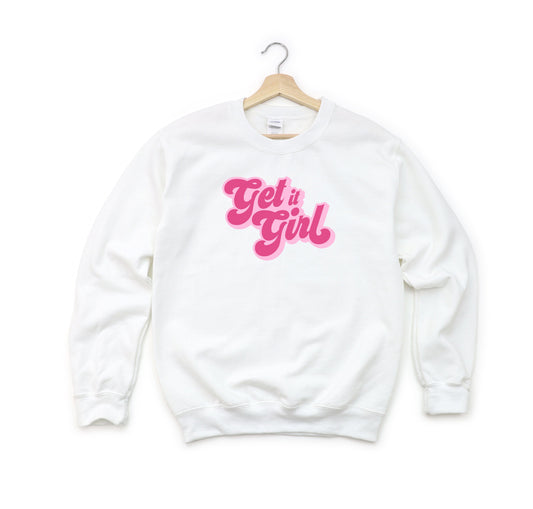 Get It Girl | Youth Sweatshirt