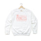 Being A Princess Is Exhausting | Youth Sweatshirt