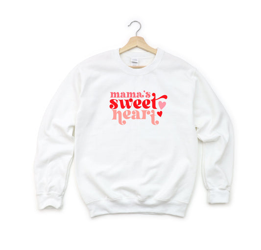 Mama's Sweet Heart | Youth Sweatshirt