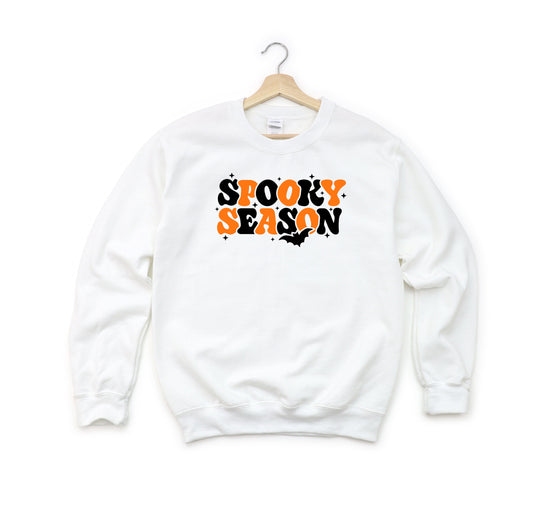 Retro Spooky Season | Youth Sweatshirt