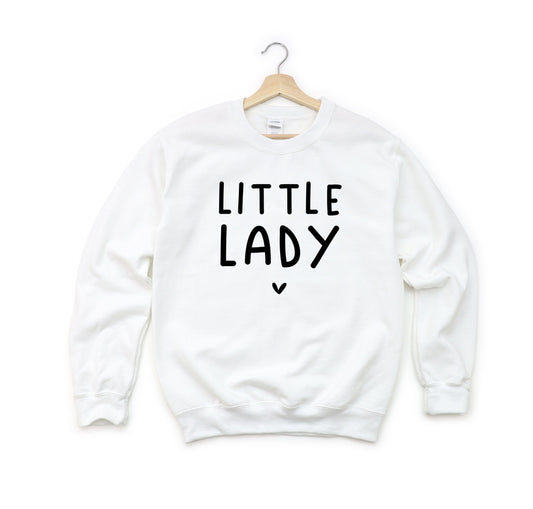Little Lady | Youth Sweatshirt
