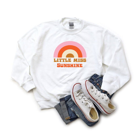 Little Miss Sunshine | Youth Sweatshirt