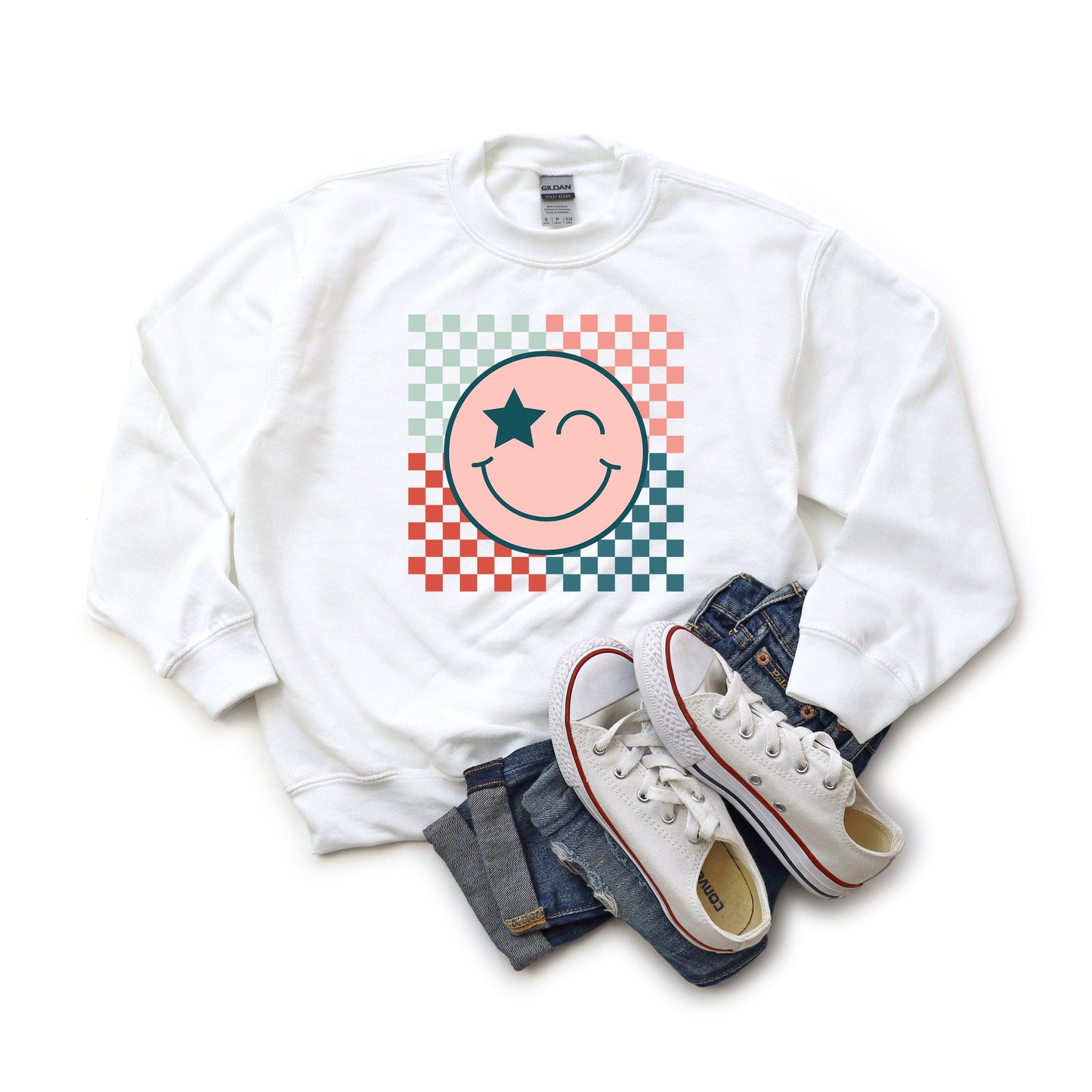 American Smile | Youth Sweatshirt