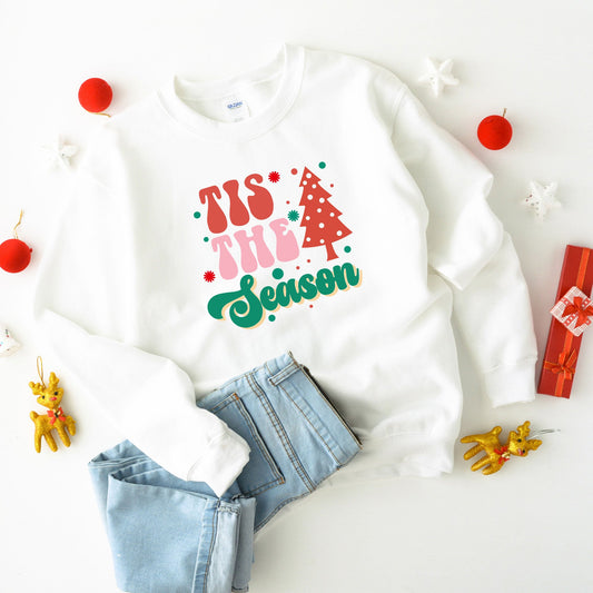 Tis The Season | Youth Sweatshirt