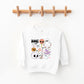 Boo Chart | Toddler Sweatshirt