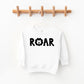 Roar Lion | Toddler Sweatshirt