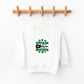 Shamrock Rocker | Toddler Sweatshirt
