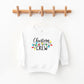 Christmas Crew | Toddler Sweatshirt
