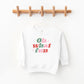 Retro Oh What Fun | Toddler Sweatshirt