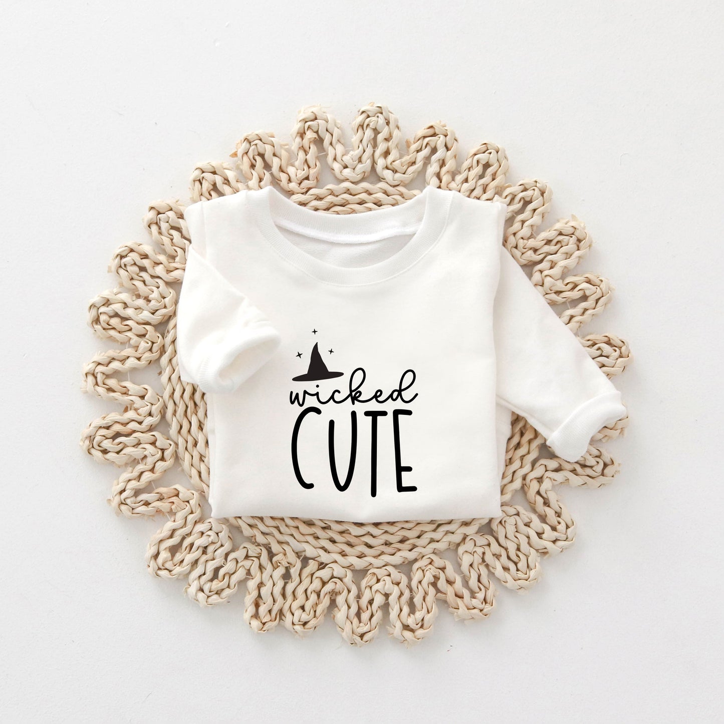 Wicked Cute Stars | Toddler Graphic Sweatshirt