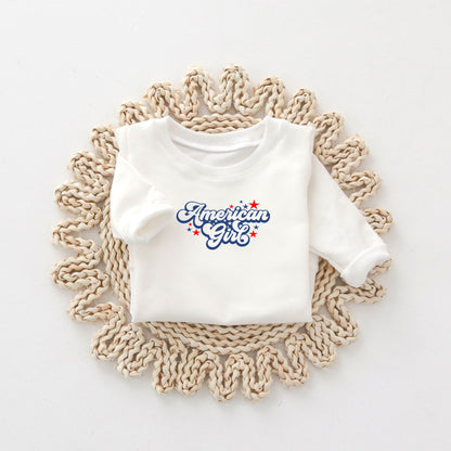 American Girl Retro Stars | Toddler Sweatshirt