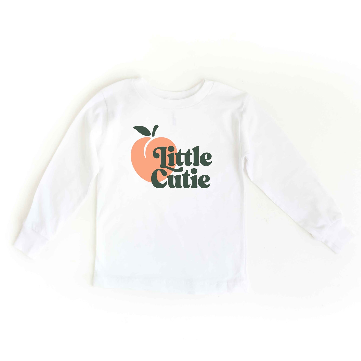 Little Cutie | Youth Long Sleeve Tee