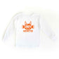 Candy Monster Horns | Youth Graphic Long Sleeve Tee