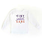 Tiny Witch Gang | Toddler Graphic Long Sleeve Tee